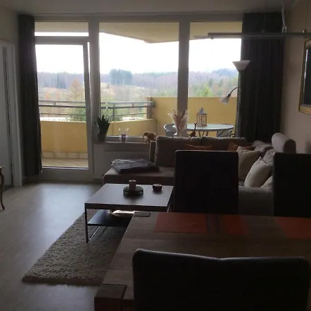 Apartament Fewo Romy Braunlage