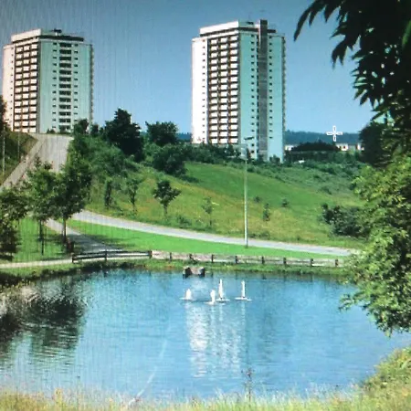 Apartament Fewo Romy Braunlage