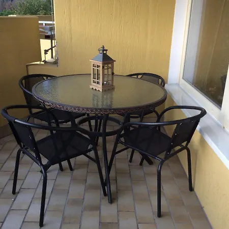 Fewo Romy Apartament *